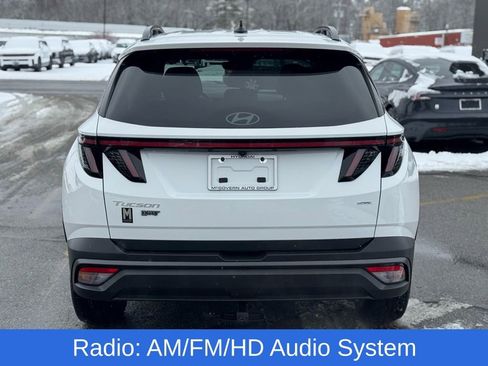 Used 2025 Hyundai Tucson XRT image 5