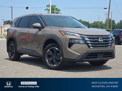Used 2024 Nissan Rogue SV