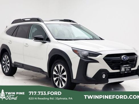 Used 2023 Subaru Outback Limited XT AWD/4WD image 1