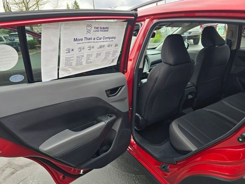 New 2026 Subaru Crosstrek 2.0i Premium AWD/4WD image 9