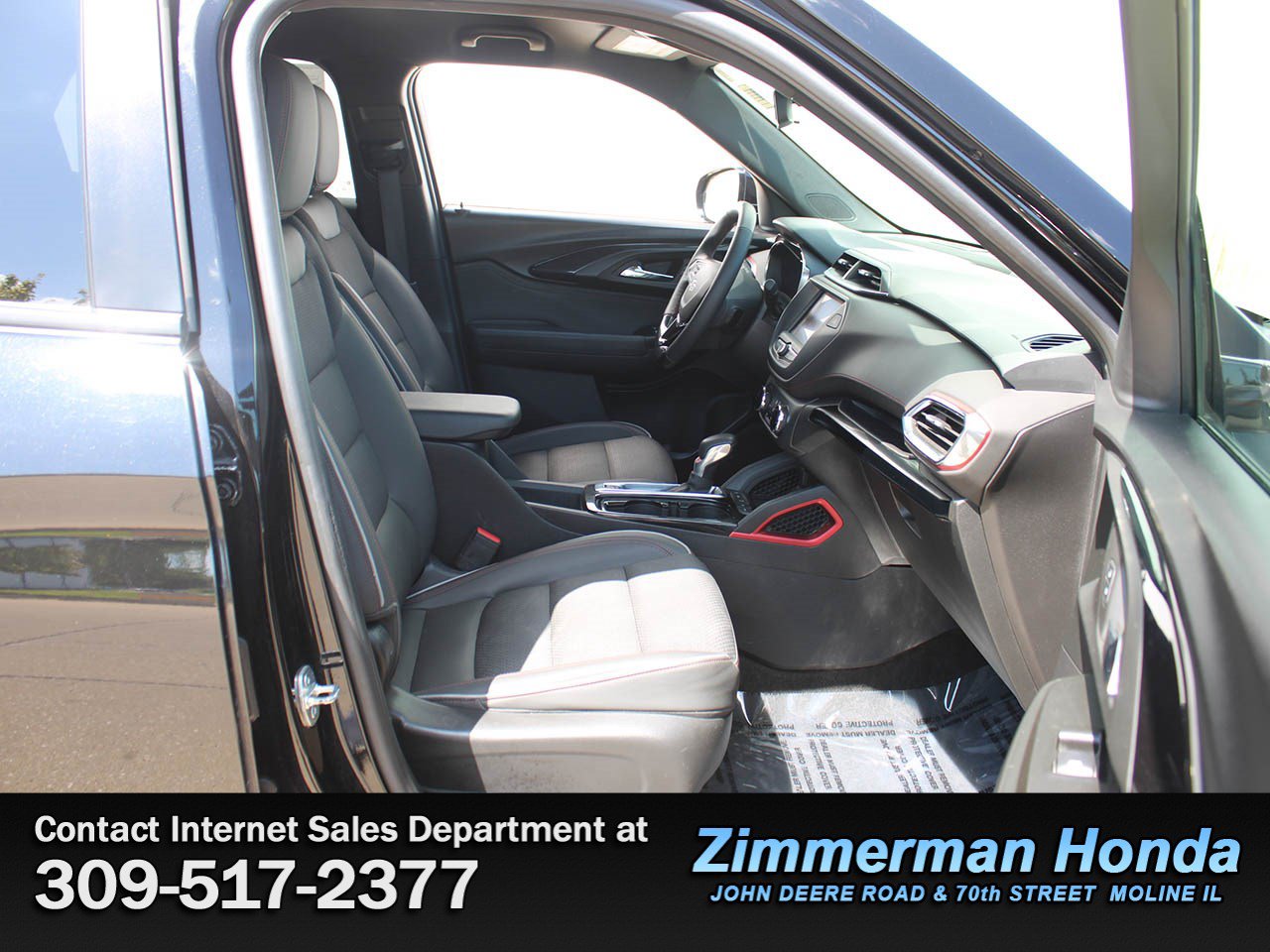Used 2022 Chevrolet TrailBlazer RS AWD/4WD image 18