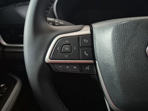 New 2026 Toyota Grand Highlander FWD image 19
