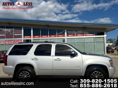 Used 2013 Chevrolet Tahoe LT w/ Luxury Package