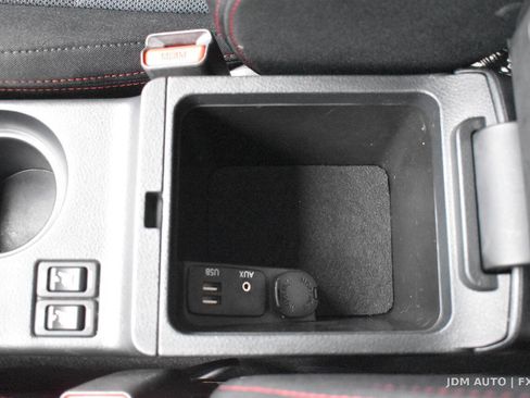 Used 2018 Subaru WRX Premium w/ Popular Package #1 AWD/4WD image 31