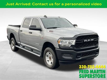 Used 2021 RAM 2500 Tradesman
