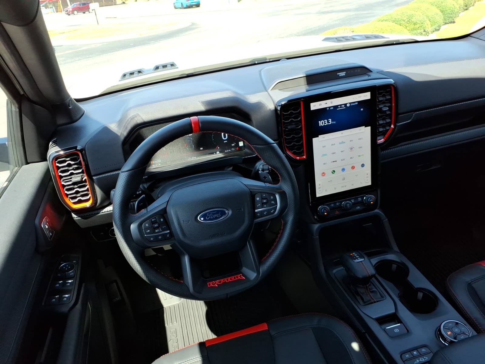 New 2026 Ford Ranger Raptor AWD/4WD image 8