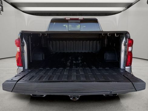 Used 2022 Chevrolet Silverado 1500 LT Trail Boss w/ Convenience Package II AWD/4WD image 6