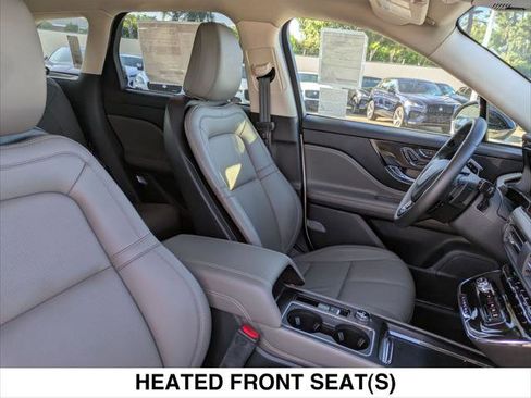 New 2024 Lincoln Corsair Reserve w/ Equipment Group 201A image 14