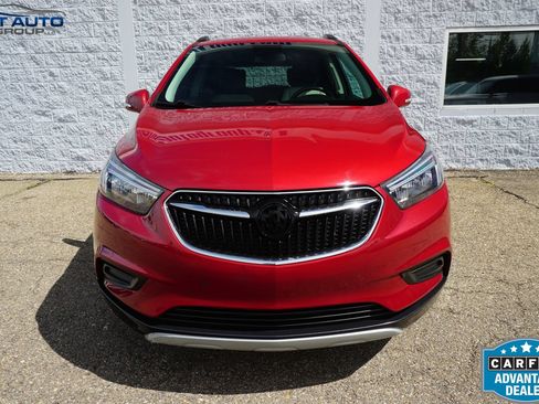 Used 2019 Buick Encore Preferred w/ Safety Package AWD/4WD image 2