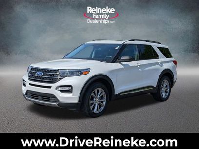 Used 2023 Ford Explorer XLT w/ Equipment Group 202A