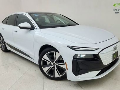 Used 2025 Audi A6 e-tron Premium w/ Convenience Package