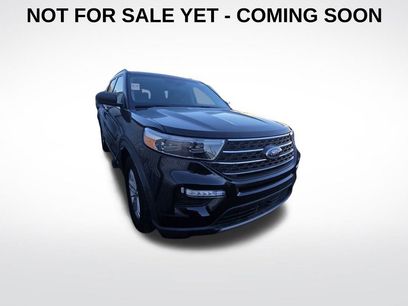 Used 2022 Ford Explorer XLT w/ Equipment Group 202A
