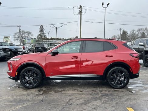 New 2026 Buick Envision Sport Touring image 6