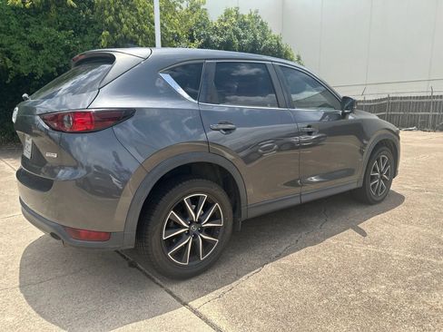 Used 2018 MAZDA CX-5 Touring FWD image 5