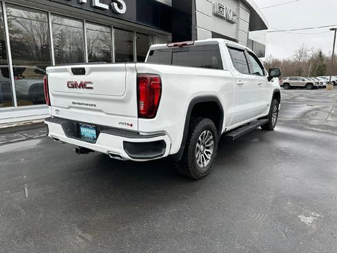 Certified 2023 GMC Sierra 1500 AT4 w/ AT4 Premium Package image 7