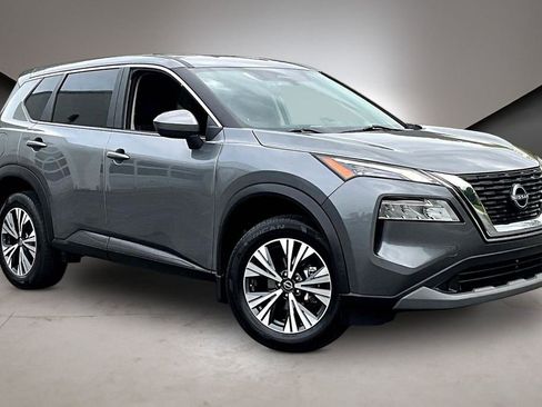 Certified 2023 Nissan Rogue SV AWD/4WD image 1