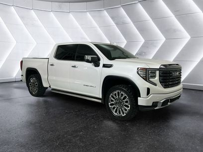 Used 2024 GMC Sierra 1500 Denali Ultimate