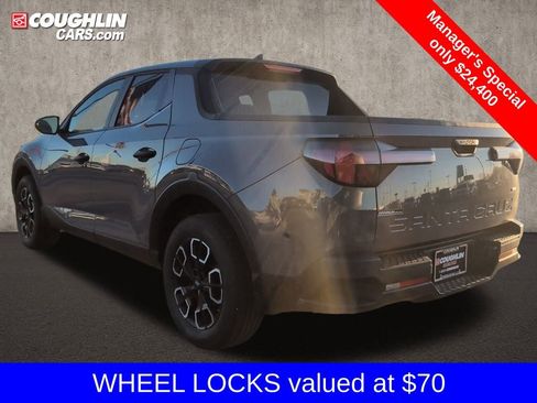 Used 2024 Hyundai Santa Cruz SEL image 5