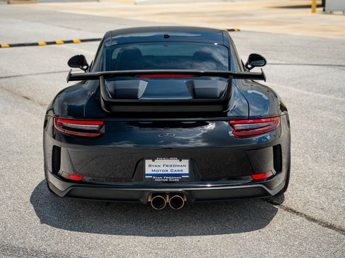 Used 2018 Porsche 911 GT3 RWD image 35