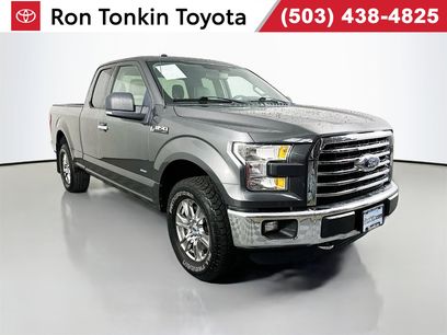 Used 2015 Ford F150 XLT w/ Equipment Group 301A Mid