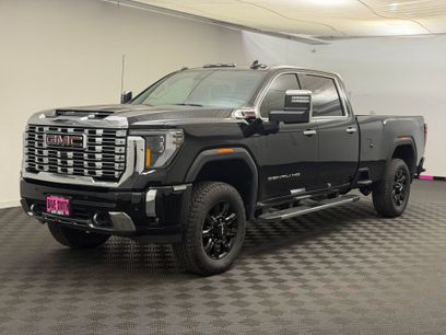 Used 2024 GMC Sierra 3500 Denali w/ Technology Package