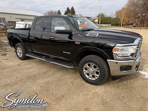 Used 2019 RAM 2500 Laramie image 1