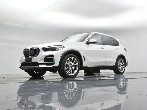 Used 2023 BMW X5 sDrive40i image 54