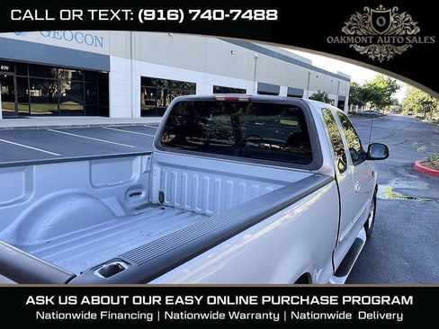 Used 1999 Ford F150 XLT RWD image 11