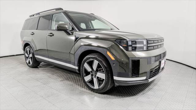 Used 2024 Hyundai Santa Fe Limited AWD/4WD image 9