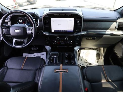 Used 2021 Ford F150 Platinum w/ FX4 Off-Road Package image 18