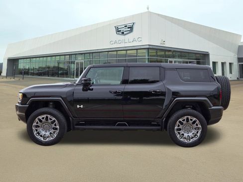 Used 2025 GMC Hummer EV 3X AWD/4WD image 3