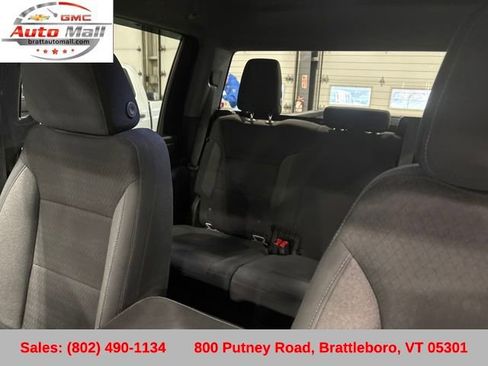 Used 2021 GMC Sierra 3500 SLE w/ SLE Convenience Package image 27