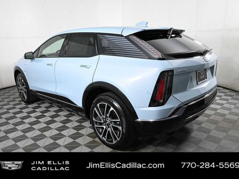 New 2026 Cadillac Optiq Sport 1 image 29