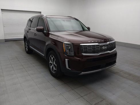 Used 2020 Kia Telluride EX FWD image 13