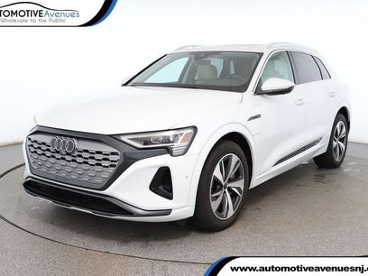 Used 2024 Audi Q8 e-tron Premium Plus w/ Premium Plus Package
