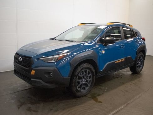 Certified 2024 Subaru Crosstrek 2.5i Wilderness AWD/4WD image 8