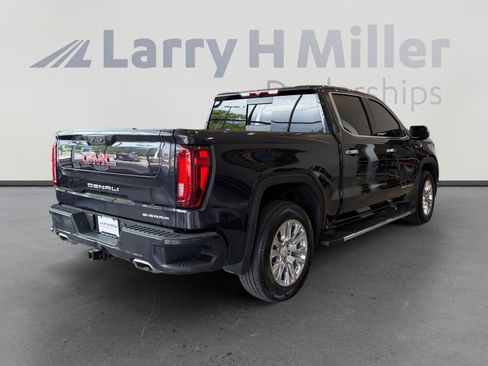 Used 2022 GMC Sierra 1500 Denali AWD/4WD image 5