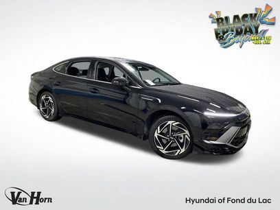 New 2025 Hyundai Sonata SEL