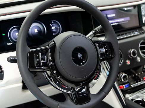 New 2026 Rolls-Royce Cullinan AWD/4WD image 35