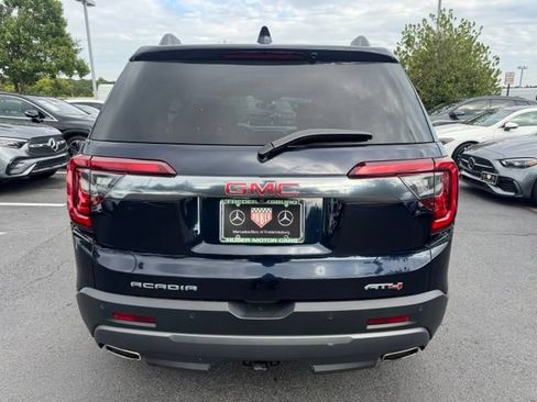 Used 2022 GMC Acadia AT4 w/ Technology Package AWD/4WD image 18