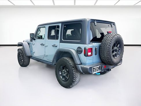 Used 2024 Jeep Wrangler Unlimited AWD/4WD image 6