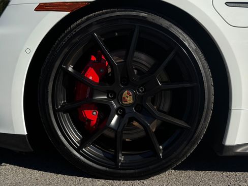 Used 2024 Porsche Taycan GTS w/ Premium Package (P6U) image 12