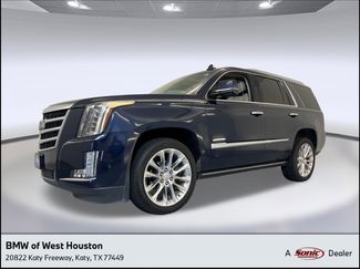 Used 2018 Cadillac Escalade Premium Luxury 360° Tour