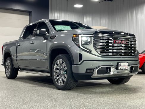 New 2026 GMC Sierra 1500 Denali AWD/4WD image 8