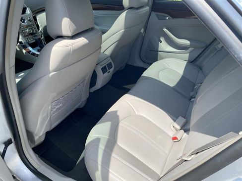 Used 2012 Cadillac CTS Luxury AWD/4WD image 26