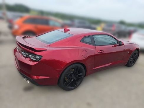 Used 2023 Chevrolet Camaro SS RWD image 3