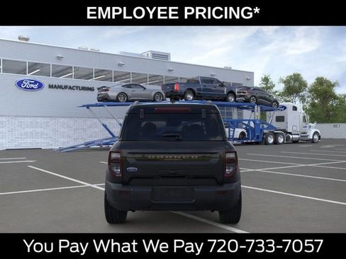 New 2026 Ford Bronco Sport Big Bend AWD/4WD image 5