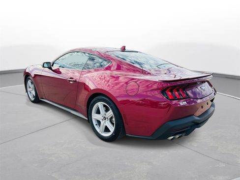 New 2026 Ford Mustang Premium RWD image 36