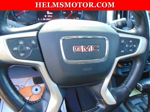 Used 2020 GMC Canyon SLE w/ Driver Alert Package RWD image 24