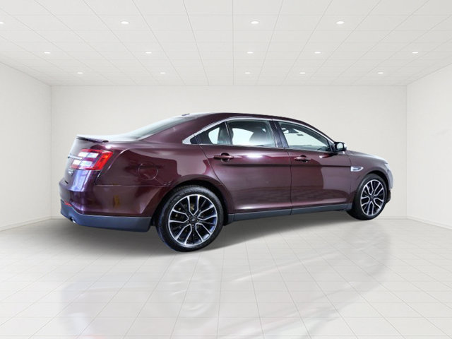 Used 2018 Ford Taurus Limited AWD/4WD image 6